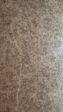 The leak on the wall coming from upstairs.