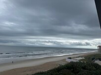 View from the balcony.