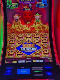 Winner!