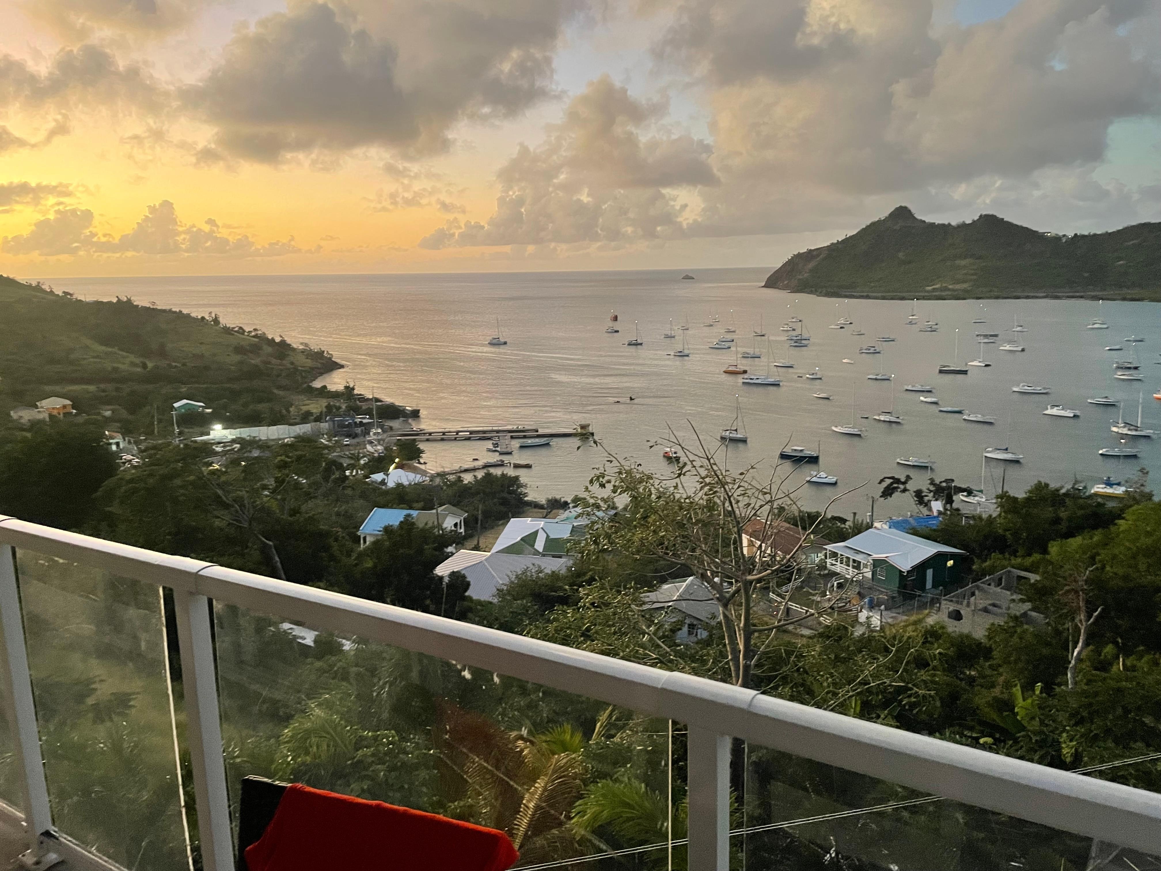 Another to Caribbean side