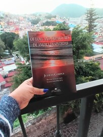 Soy poeta ---escribí un poema en mi cuarto, y me grabé recitándolo-- Ya me avisaron que fue aceptado para una revista digital ❣️