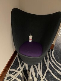 Milkshake that lay there for 3 days