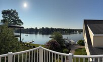 View from the deck.