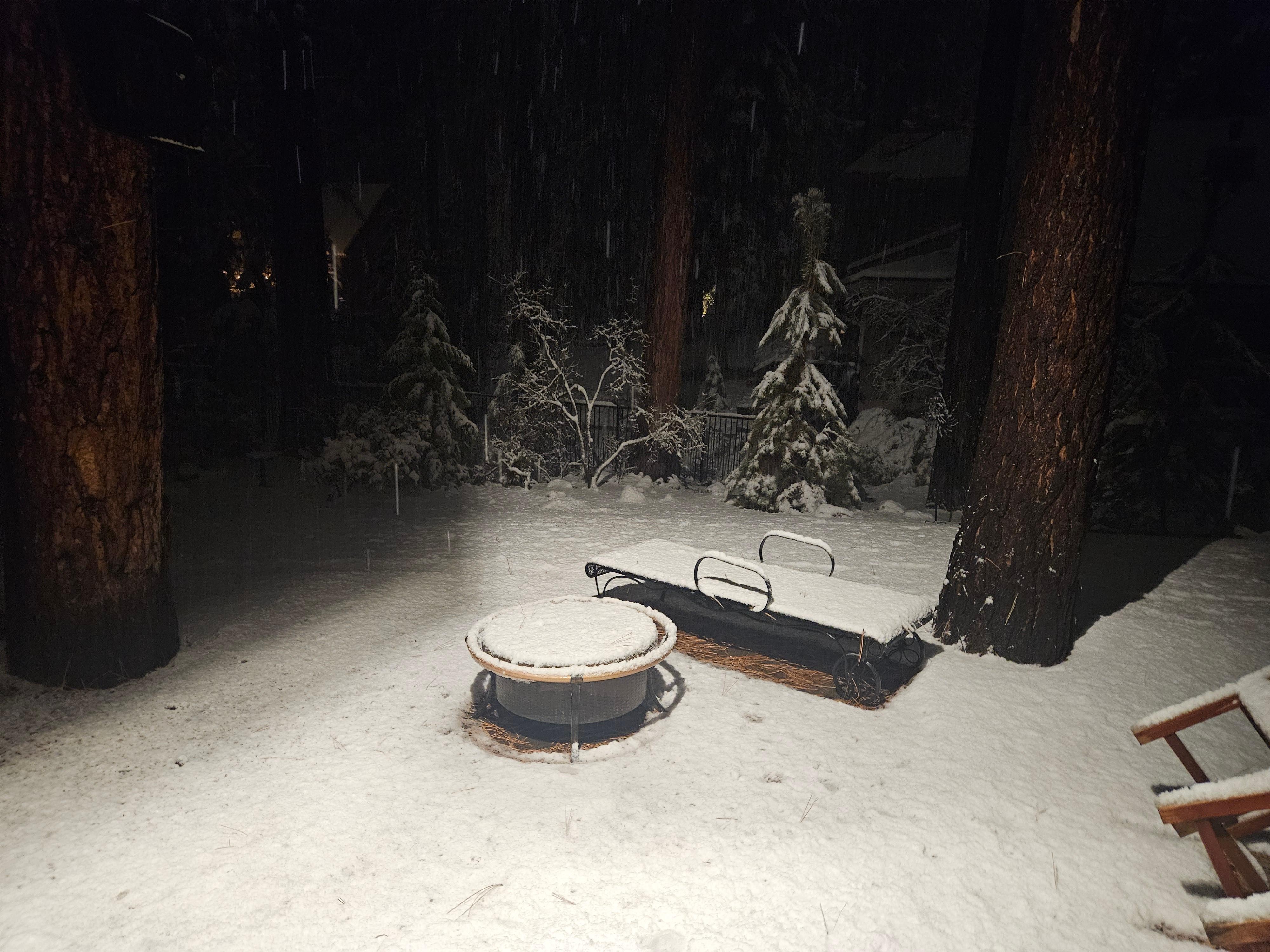 Big Storm Christmas 2025