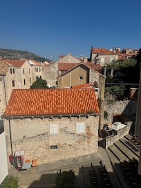 Vista do quarto