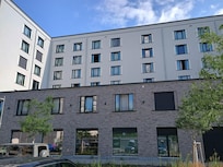 Hotel Rückseite