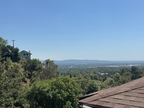 View from deck.