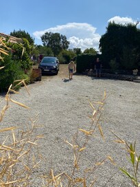 Le jardin
