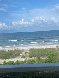 View from house