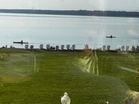 What a peaceful view
