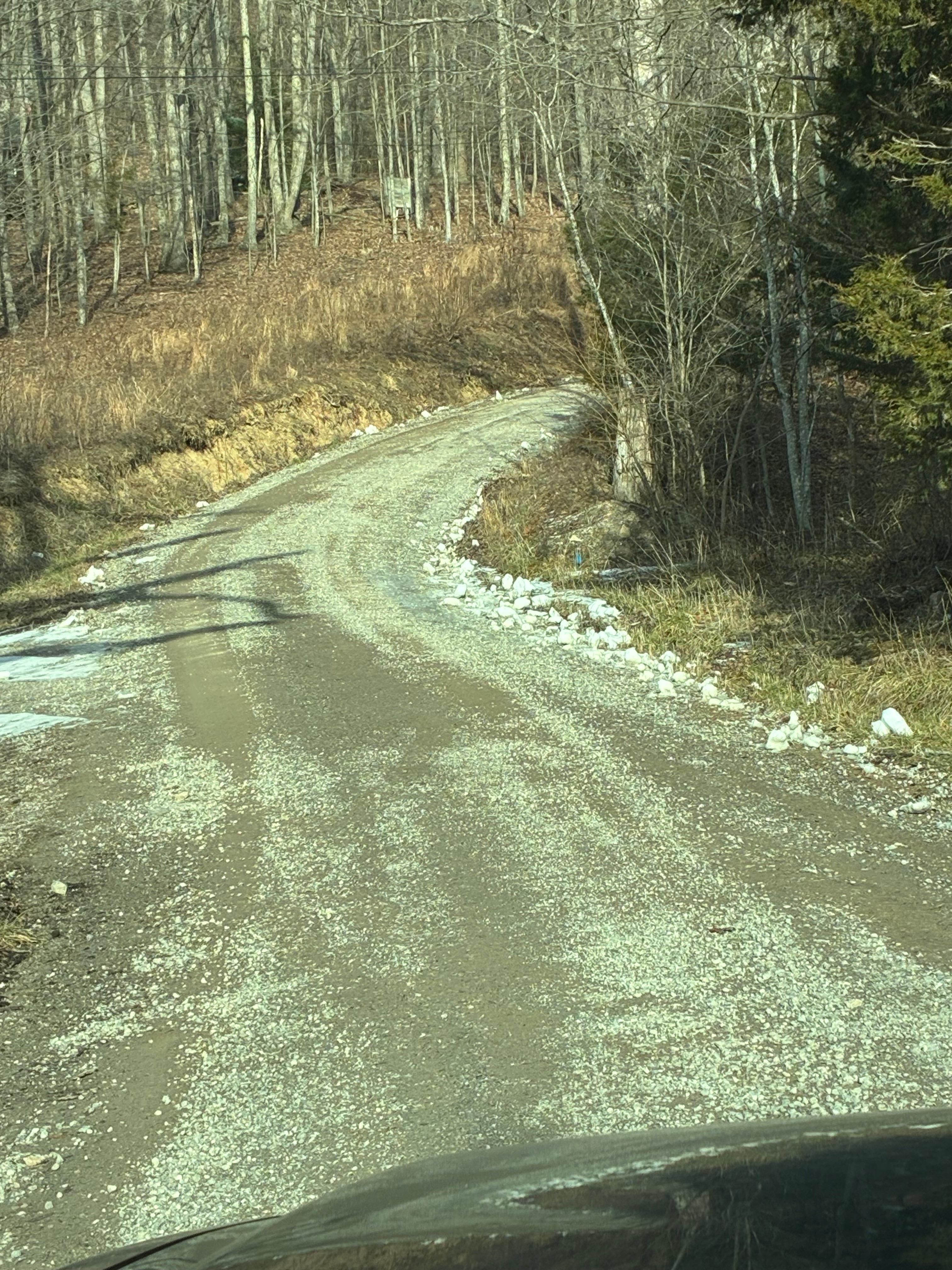 Remote location, beautiful view, and very peaceful 