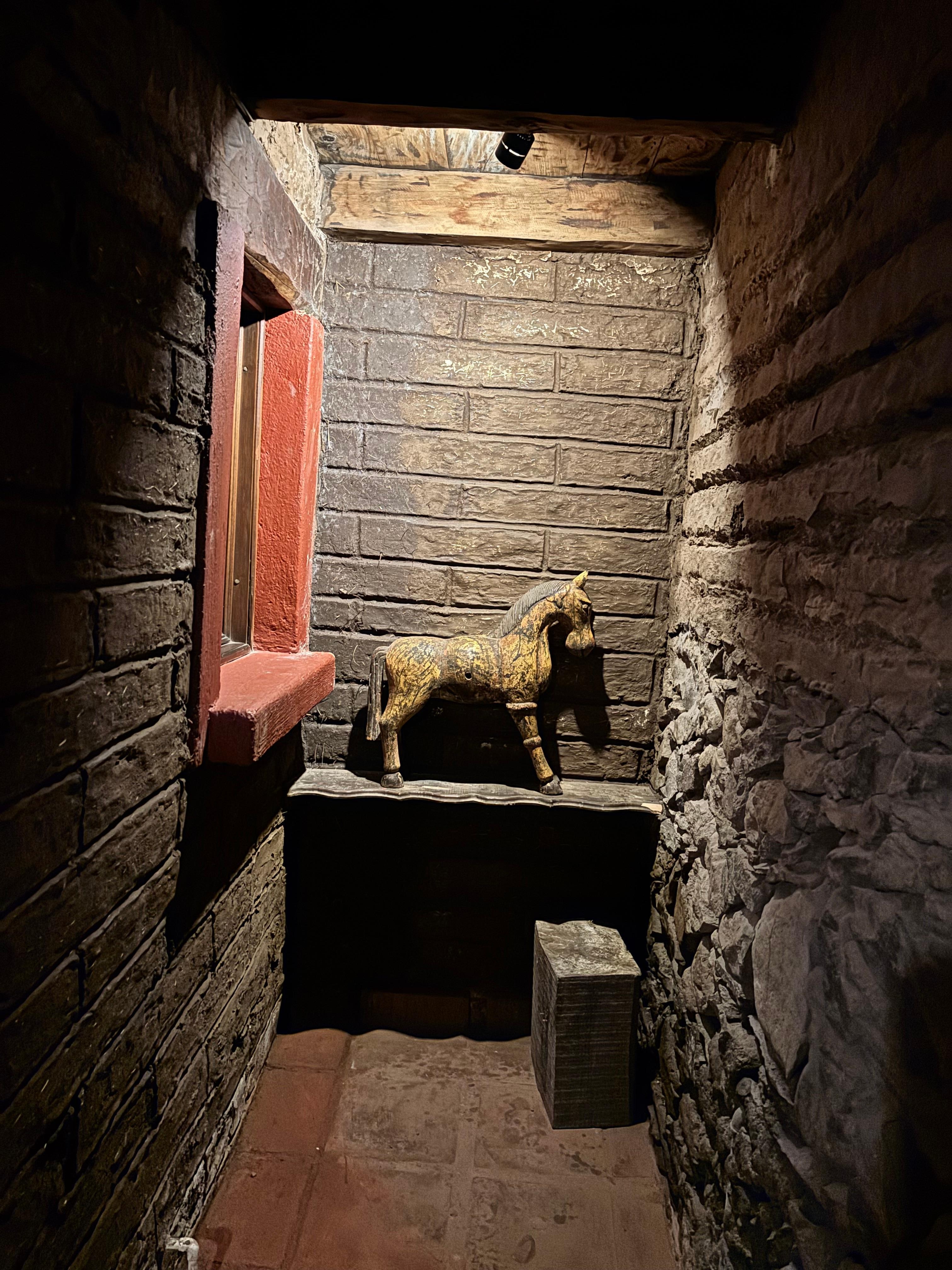 Muy buen gusto en la decoración 