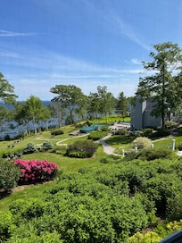 View from our window!