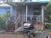 Dad's Cabin