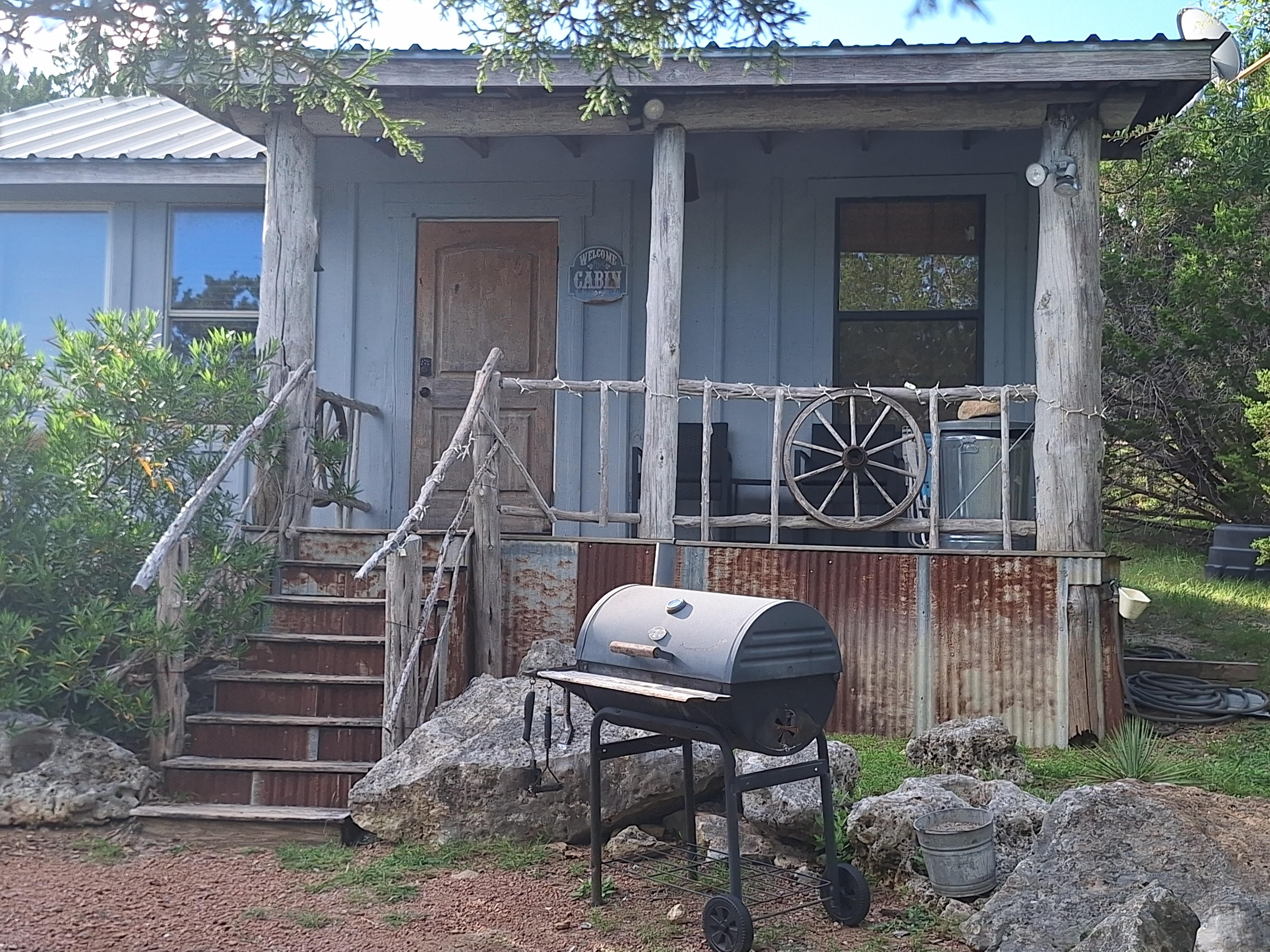 Dad's Cabin