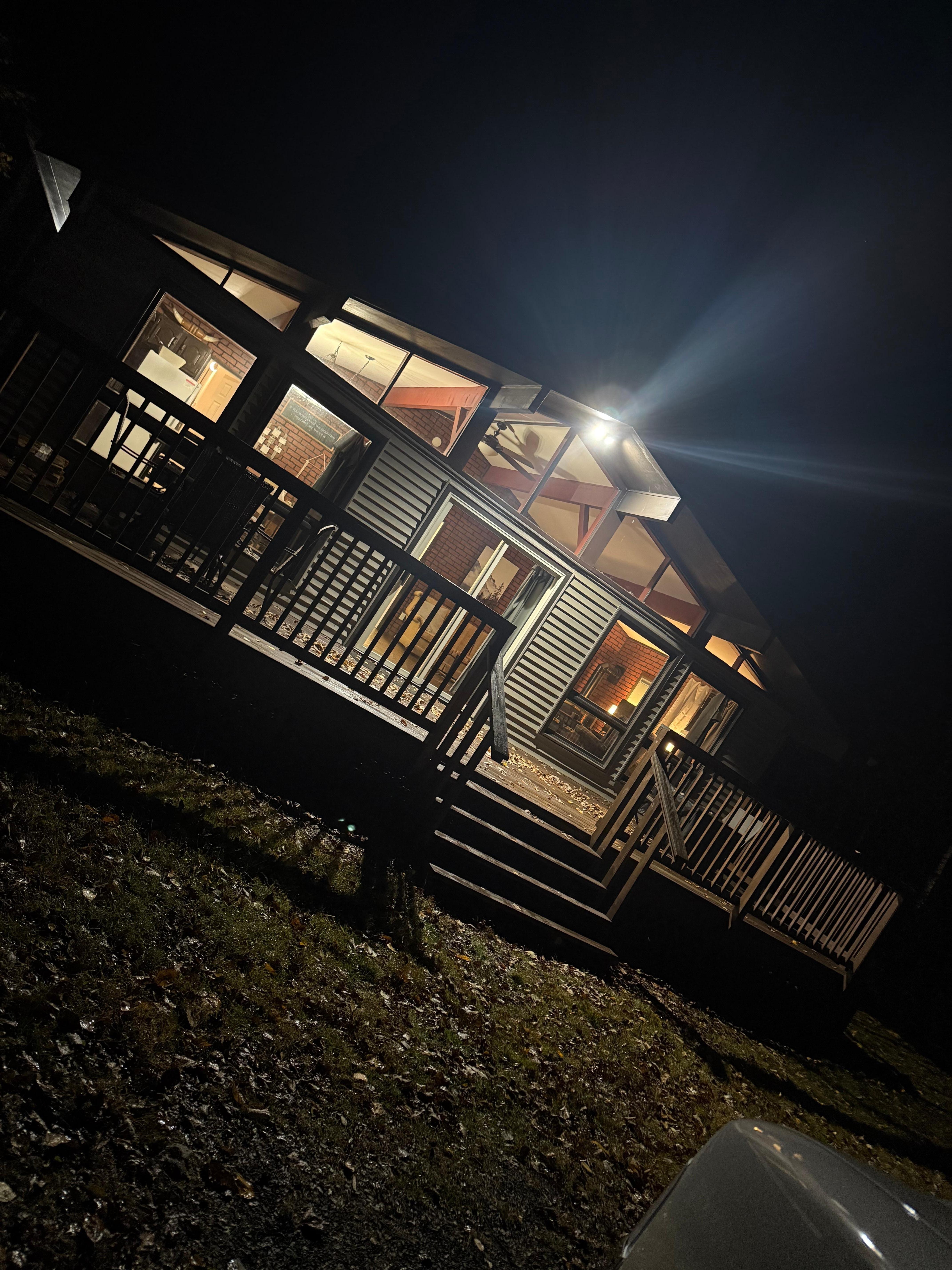 Lovely to pull up to!