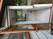 Back entry to Hazel's Haven