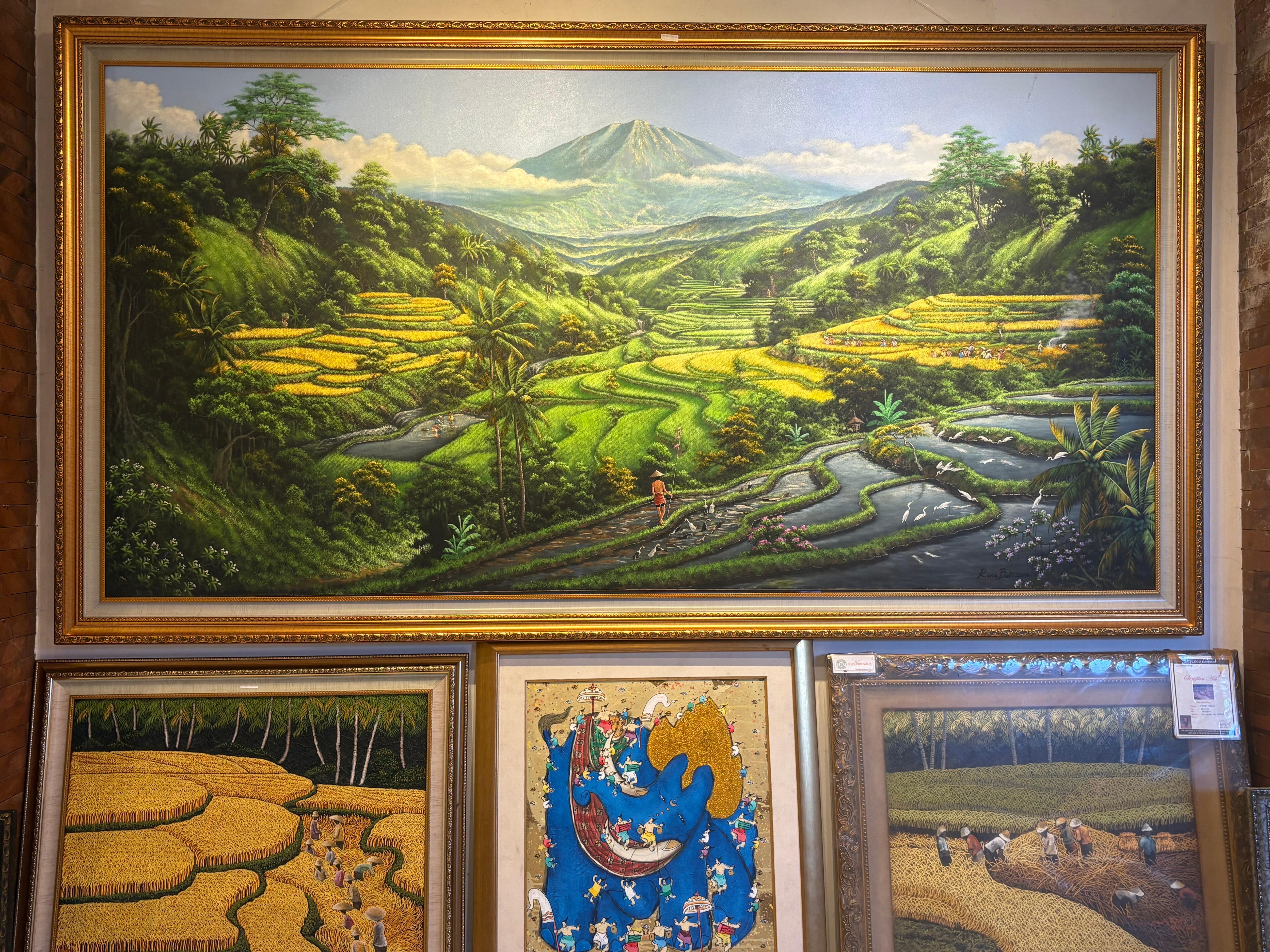 The art