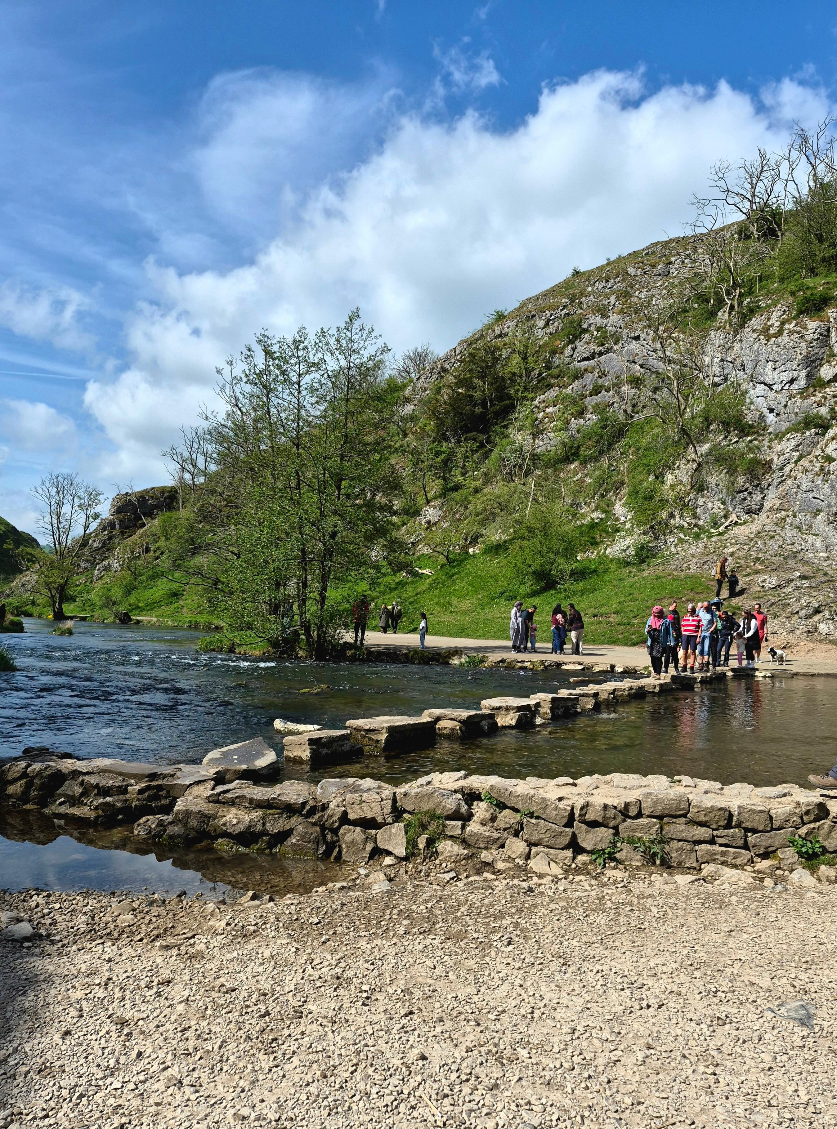 Stepping Stones