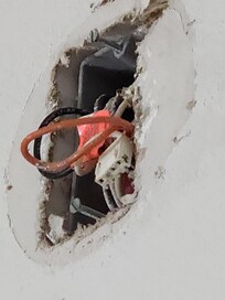 Where the smoke alarm should be !