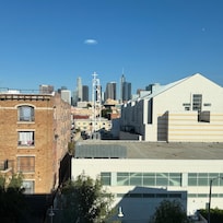 View from 5th floor