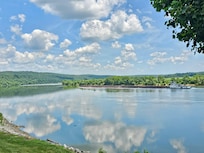 Water reflections