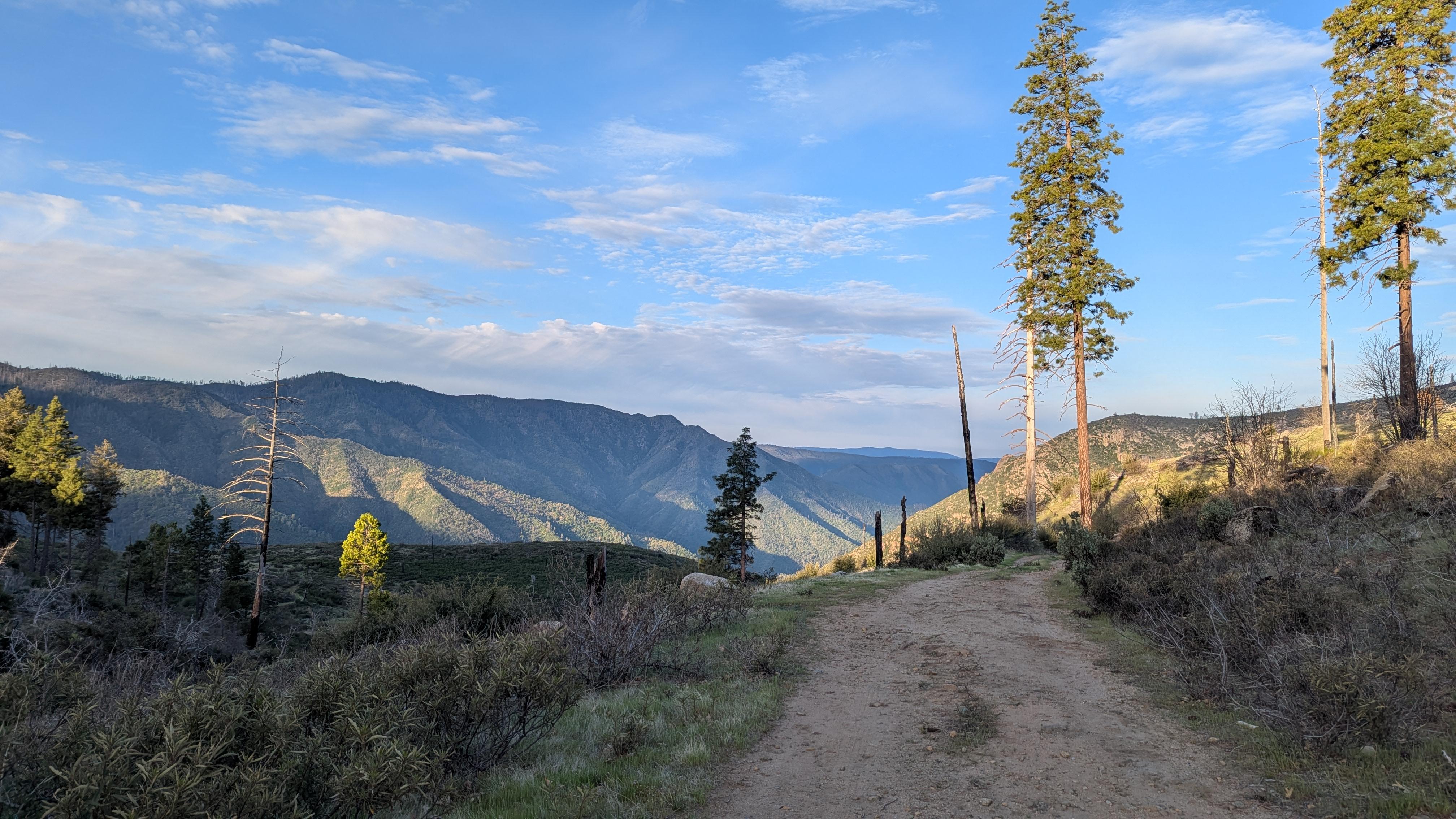 Area around Foresta is very beautiful, we enjoyed morning hikes from the house.