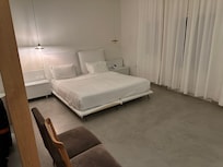 Villa bedroom