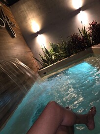 Its basic condo...nothing extravagant, absolutely no amenities...pool table ... no stick or balls...no bar..no food...staff wasn't friendly...but overall I did feel safe...I walked everywhere