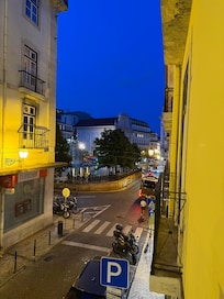 Main square view