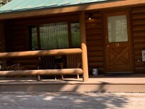 Our cabin