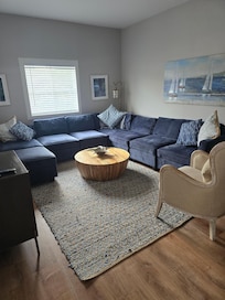 Bright and open floor plan!