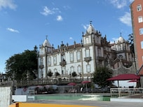 View from the water.