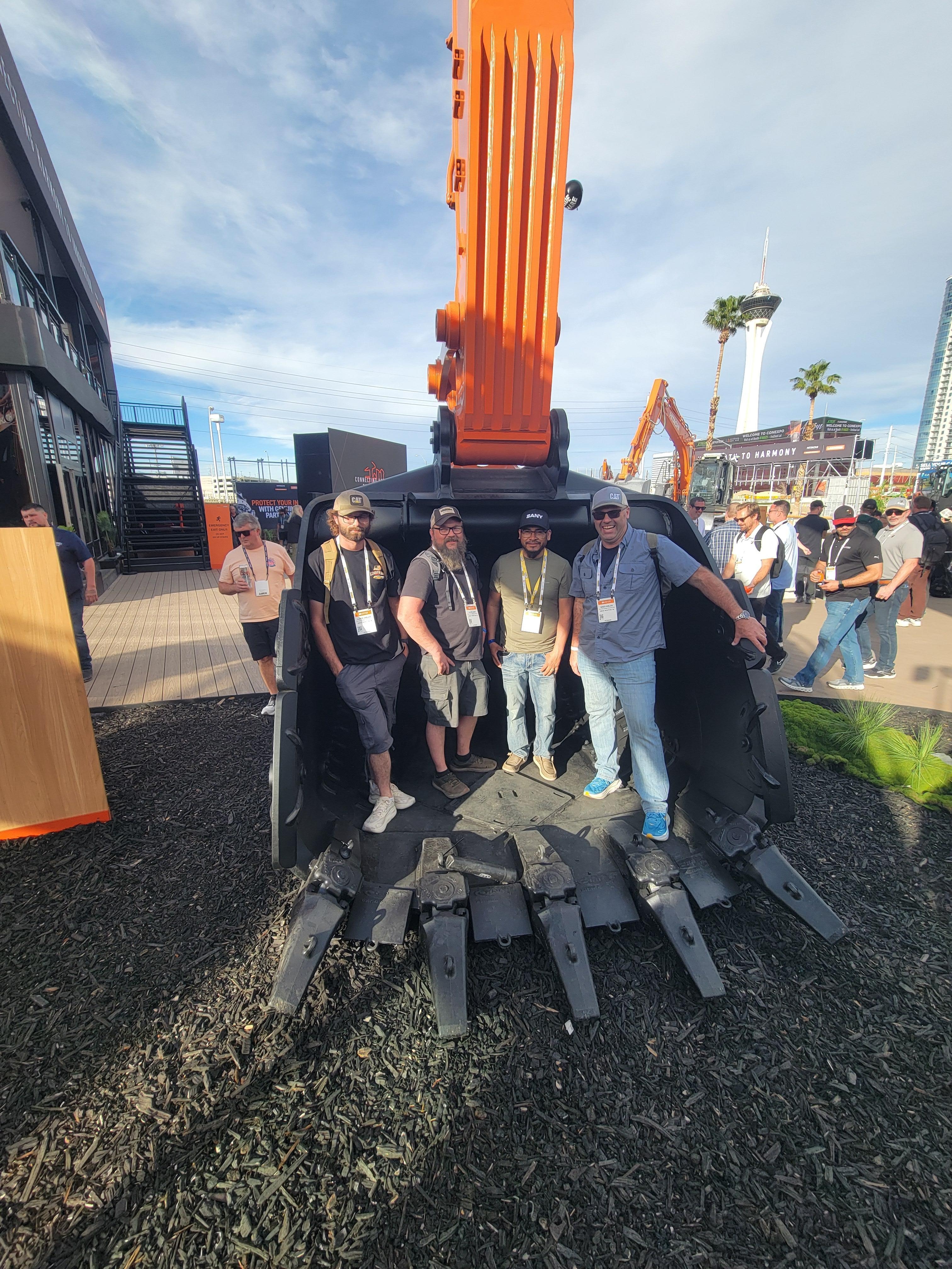 2nd time attending the Conex 2026 Convention,  amazing time!!! It is so much to see!! 