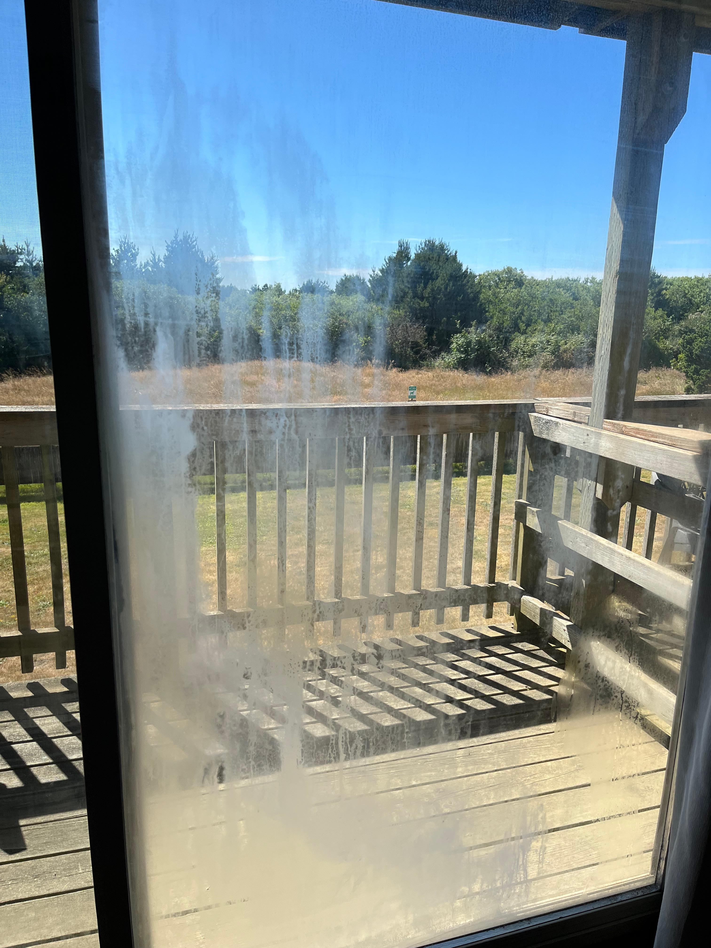 Weathered Windows!