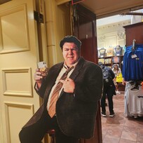 Cheers bar!
