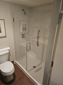 Walk-in shower