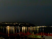 Night view of West Seattle from Queen Anne