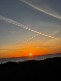 Amazing sunset