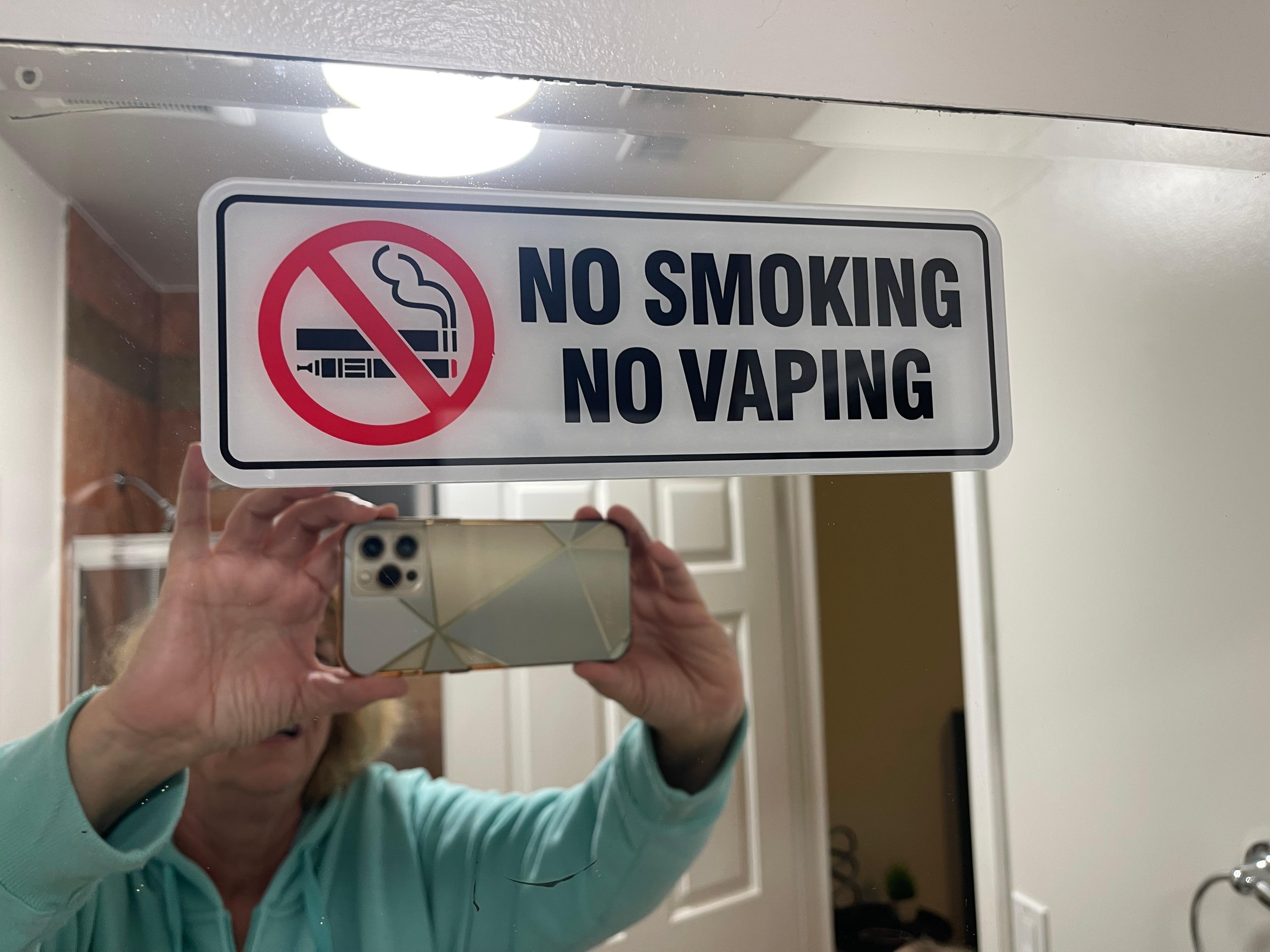 Makes this place look cheap