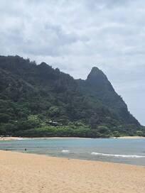 Tunnels snorkling area