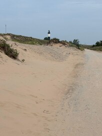 Big Sable in Ludington