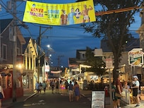 Downtown Provincetown