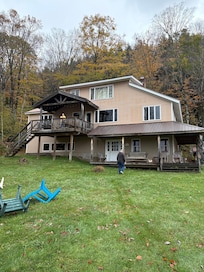 Back of house