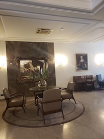 Hall d'entrée