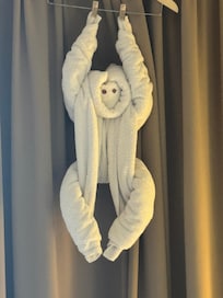 Monkey business!