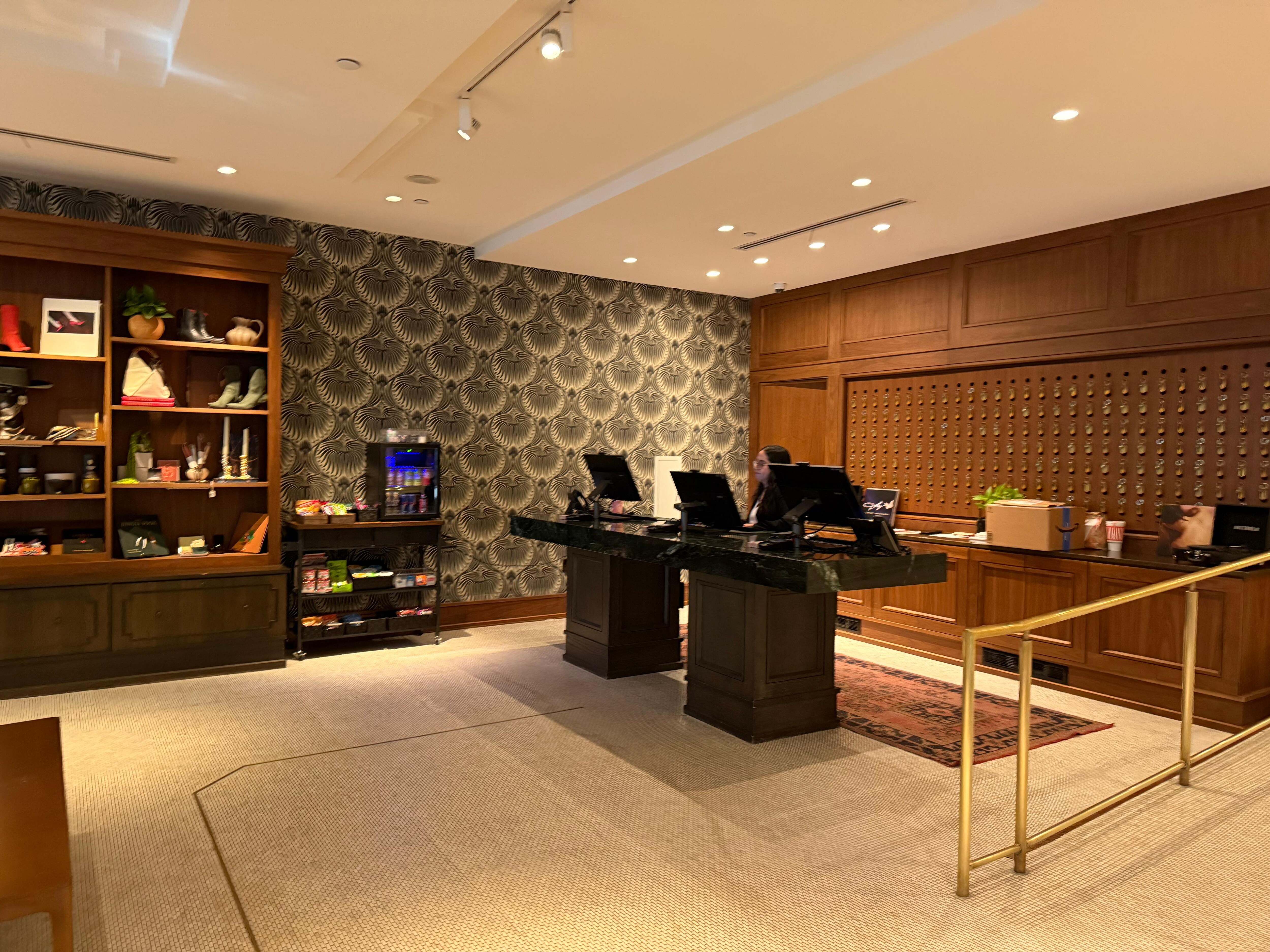 Reception