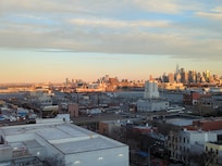 The view from our room!