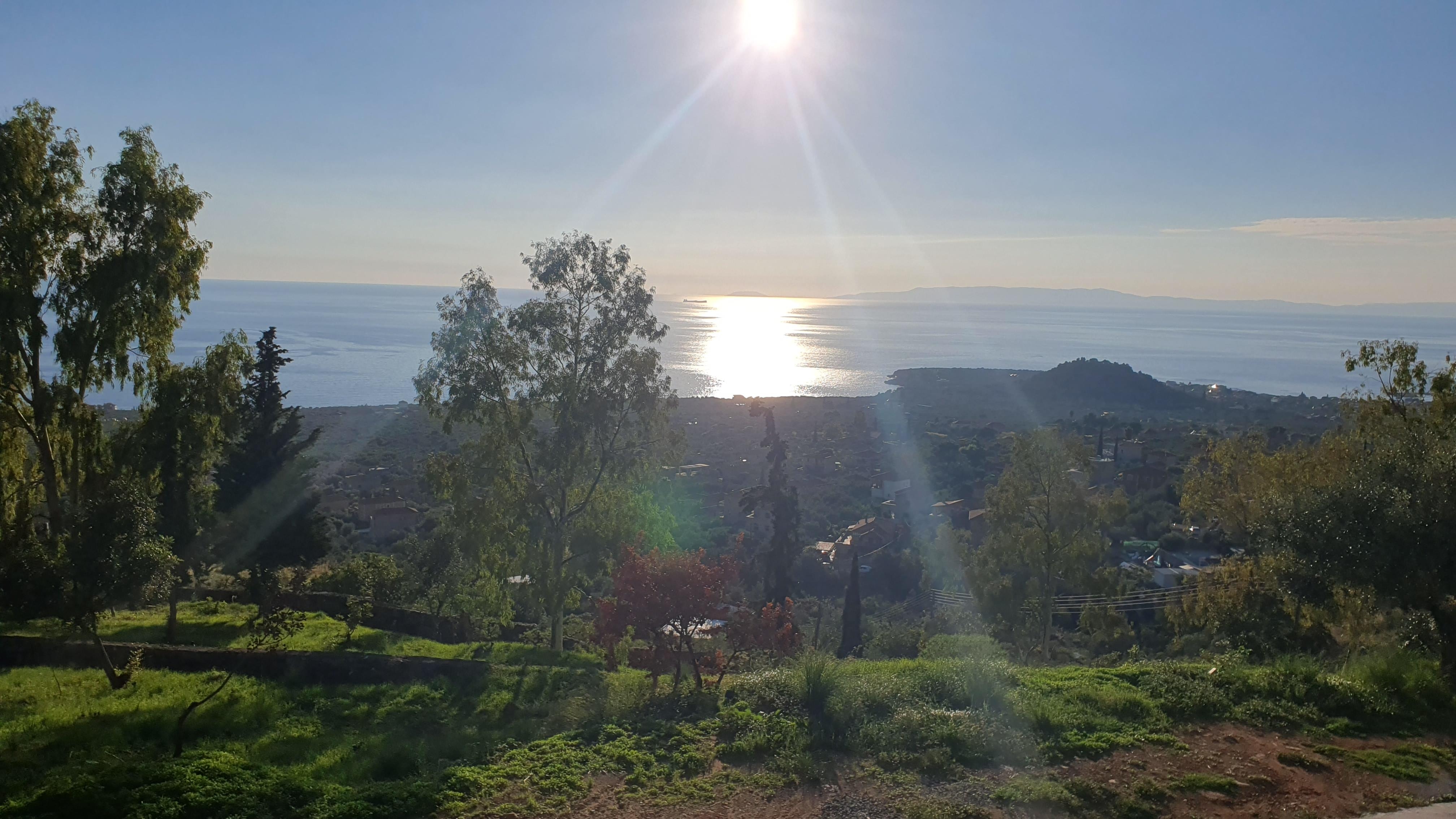 Toller Ausblick zu jeder Tageszeit