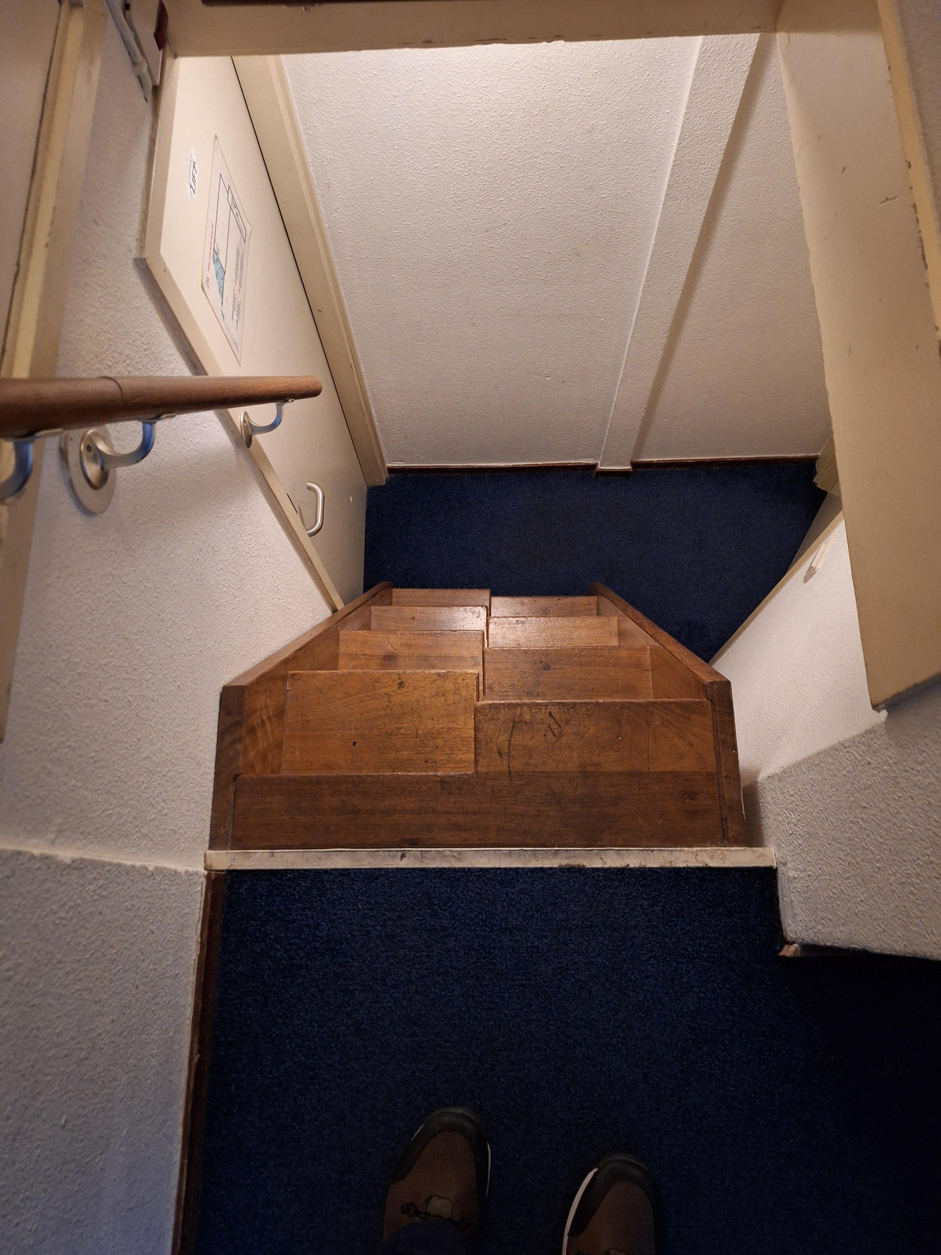 Access to room #2151